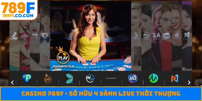 Casino 789F