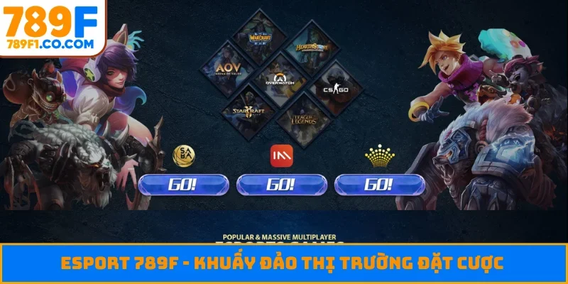 Esport 789F